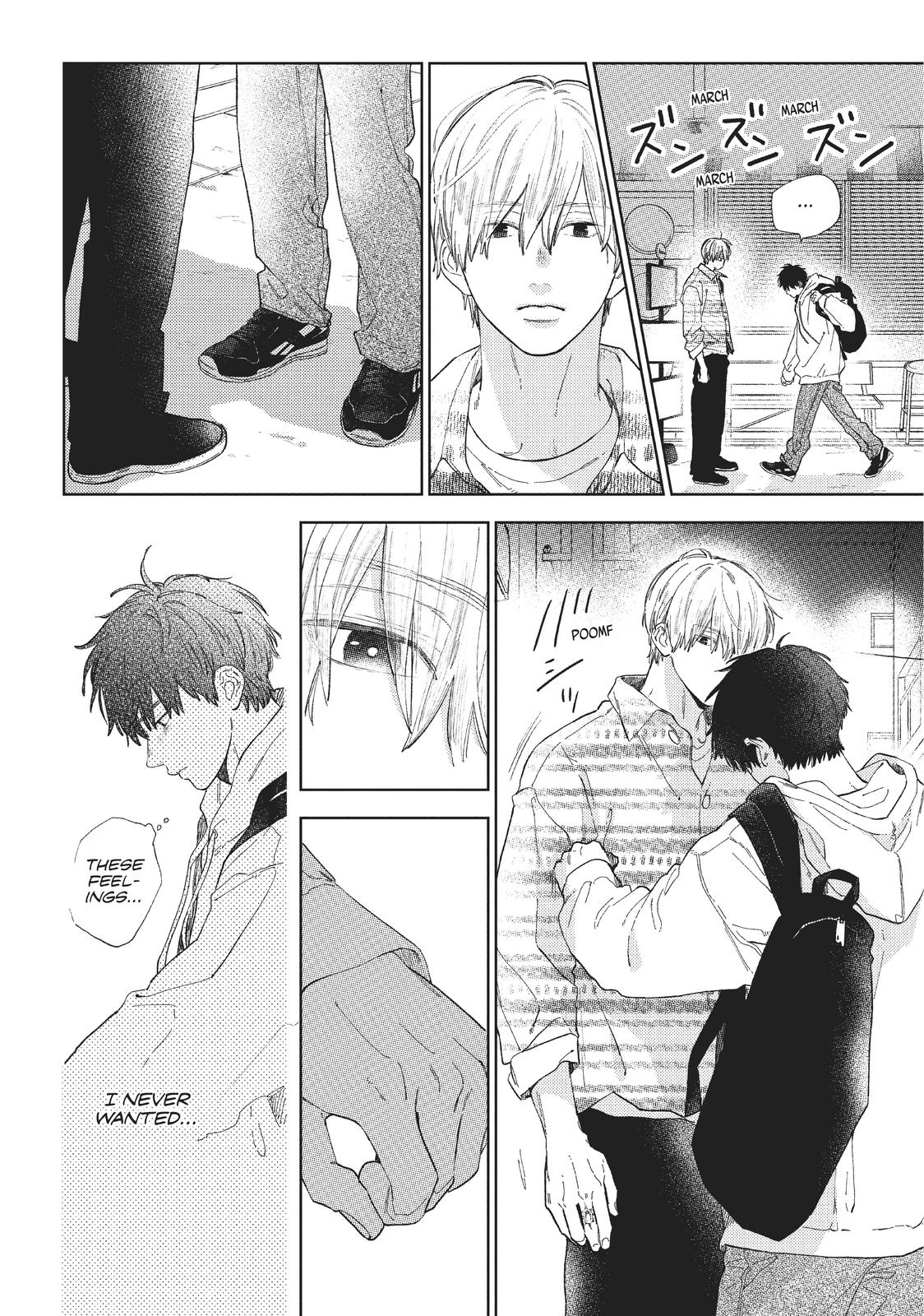 A Sign of Affection, Chapter 17 image 36